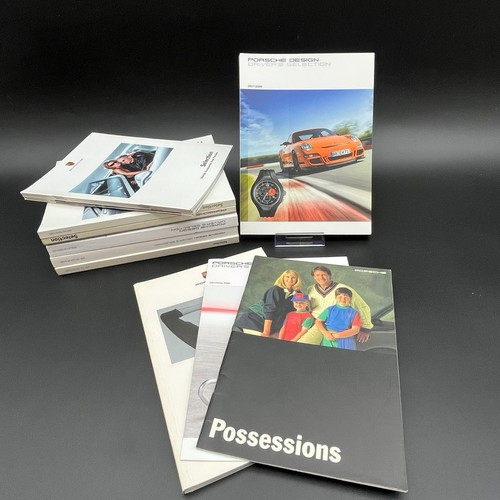 10x porsche design driver - porsche,