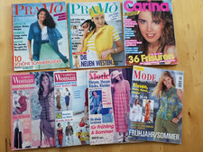 7 Modefte zum
