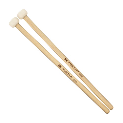 Meinl medium drumset mallet - medium,