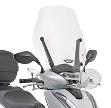GIVI Windshield Clear 510 x