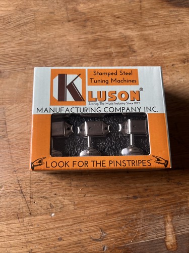 Kluson vintage stil pro - kluson,