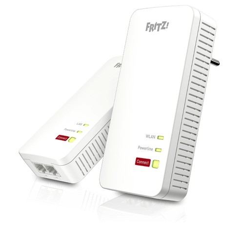 Fritz powerline 1240 wlan - fritz,