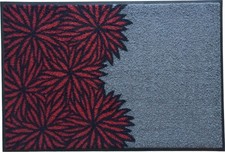 Waschbare Fußmatte - Dahlia