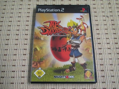 Jak and daxter the - and, precursor