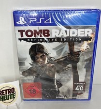 Tomb Raider Definitive Edition
