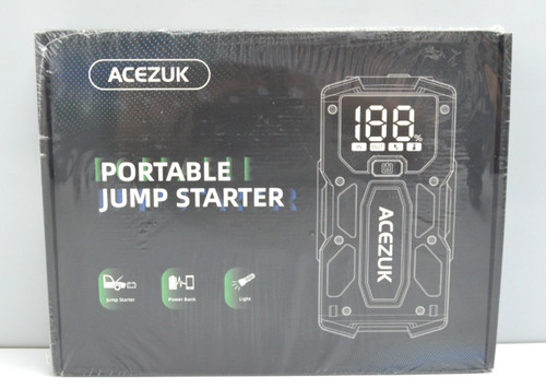 Acezuk starthilfe powerbank - starthilfe,