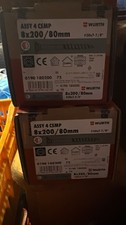 Würth Assy 4 CSMP Schrauben 8