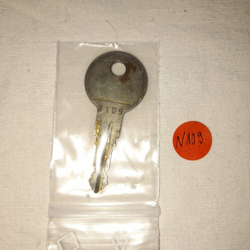 Schlüssel n109 - ", "