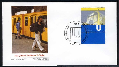 2242 berliner bahn - 2242, u-bahn