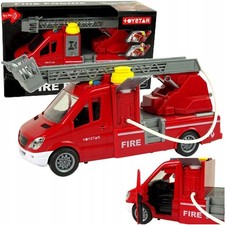 Feuerwehr Spielzeug mit