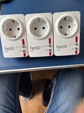 AVM FRITZ!DECT 200 Intelligente Steckdose - Weiß (20002572)