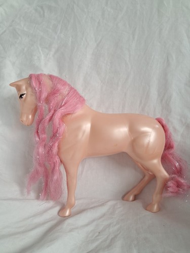 Barbie pferd rosa - pferd, pinker