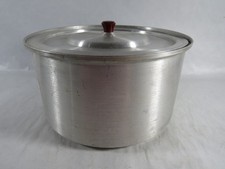 Vintage camping koch set aus - vintage, koch-set