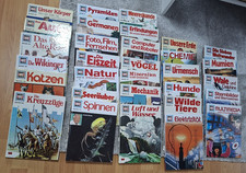 31 x  WAS  IST  WAS  Bücher -