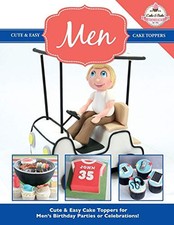 Cute & Easy Cake Toppers for