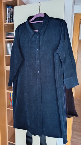 Cord kleid blau opus - cord,