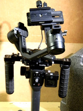 DJI Ronin - S Kamera Gimbal 