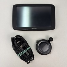 TomTom Go Comfort Model 4BA63