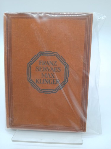 Max klinger servaes - klinger, servaes,
