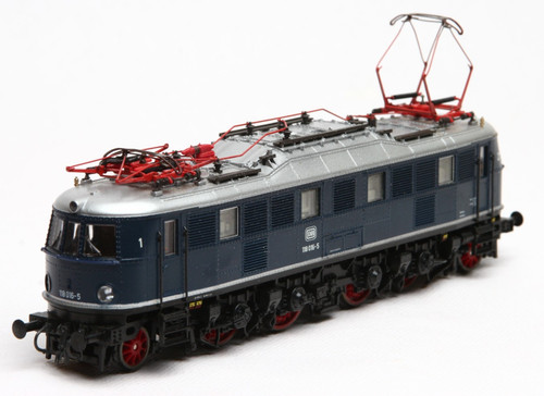 Roco 63618 bundesbahn - h0,