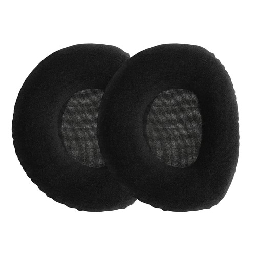 Velours ohr polster - 2x,