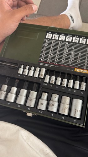 Proxxon torx - proxxon,