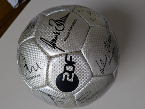 Autogrammfußball ard zdf dfb - ard,