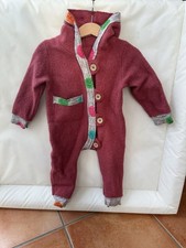 Wollwalk Overall Größe 68/74