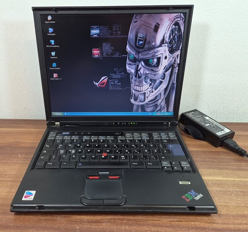 Ibm thinkpad t43 - thinkpad, intel