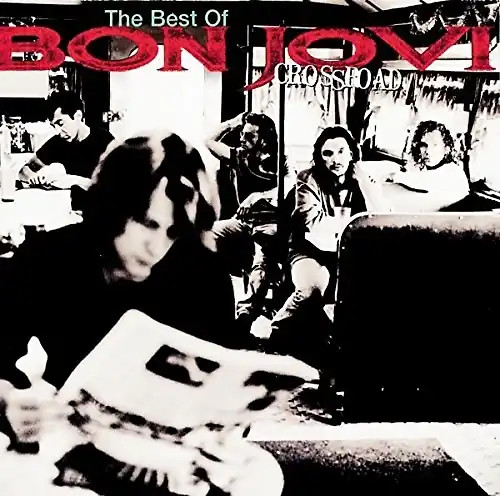 Bon jovi cross road - bon, the