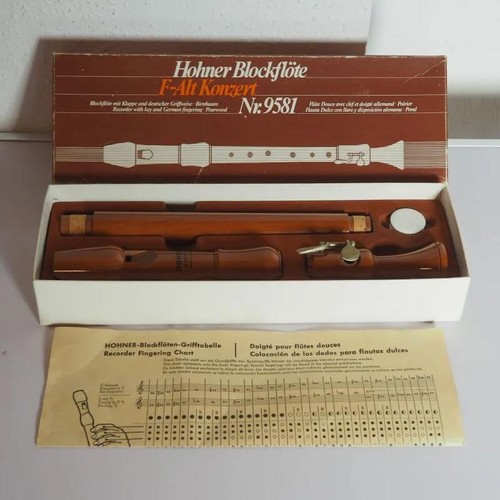 Hohner alt konzert - hohner,