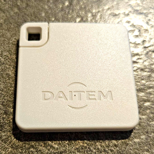 Daitem transponder sh804ax - daitem,