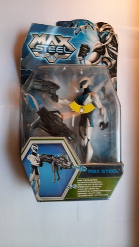 Max steel figur sammlung neu - max,