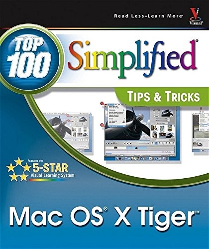 Mac tiger top 100 - mac, x