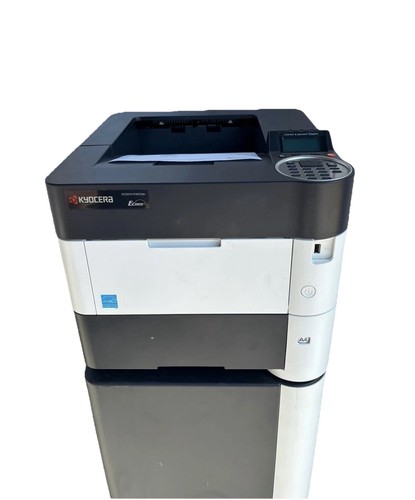 Kyocera ecosys p3055dn w - ecosys, s/w
