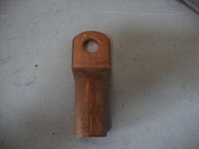 5 Stück, Rohr-/ Press-Kabelschuhe, 16-240mm2,