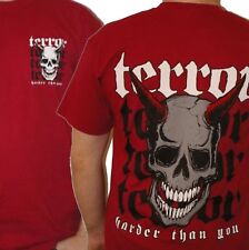 TERROR - SKULL T-Shirt NEU