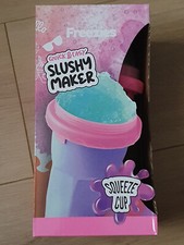 Freezies Slushy Maker , Slush