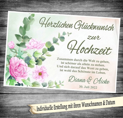 Urkunde karte zur - urkunde,