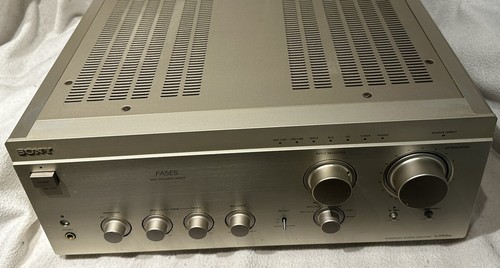 Sony fa5es high - sony, end