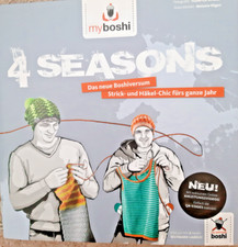 My Boshi, 4 Seasions, Das neue Boshiversum