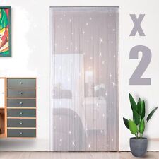 Fadengardine 2 Stück