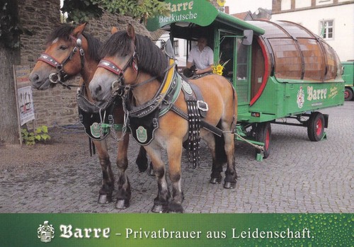 Barre pilsener - ak,
