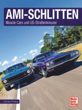 Ami-Schlitten – Muscle Cars
