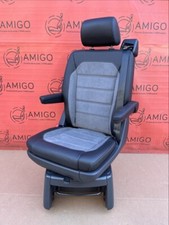 VW T6.1 California Drehsitz Multivan Sitz Hinten Einzelsitz Palladium Art Vel T5