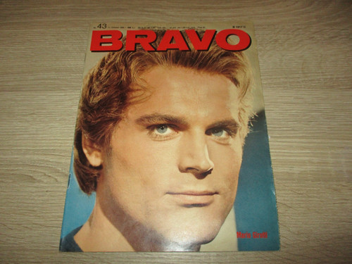 Bravo 1966 66 mit roy - mit,