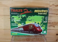 Thalys Mehano Train HO Scale