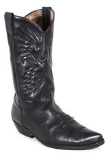 Cowboystiefel Westernstiefel Line Dance Catalan Texas Leder Vintage Sancho 47