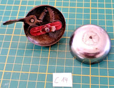 Klingel Glocke Diamant Sport 1960 Jubi 75Jahre Herren Fahrrad Oldtimer bike