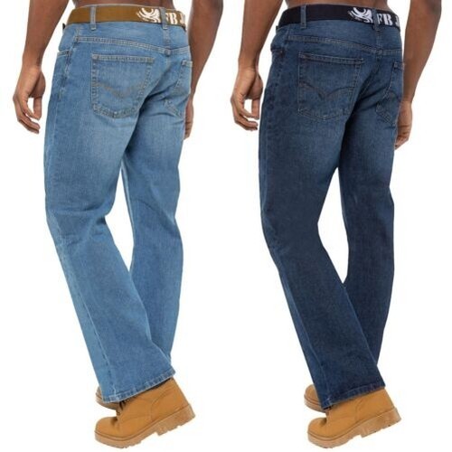 Herren bootcut jeans - herren,